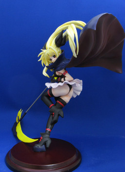 Fate T. Harlaown, Mahou Shoujo Lyrical Nanoha, Works Sapporo, Garage Kit, 1/6