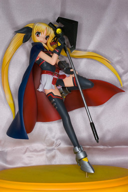 Fate T. Harlaown, Mahou Shoujo Lyrical Nanoha A's, Senkou Hanabi, Garage Kit