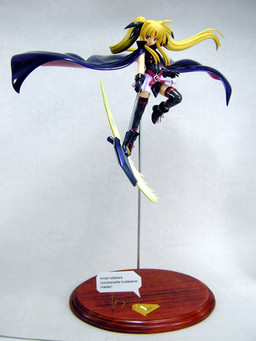 Fate T. Harlaown, Mahou Shoujo Lyrical Nanoha, Livedom, Garage Kit, 1/7