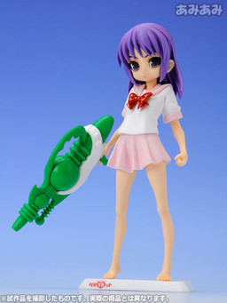 Moeken, Ripe-tan (Peach), Mascot Character, HEAT SYSTEM, R.C.Berg, Garage Kit