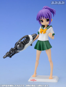 Moeken, Ripe-tan (Green), Mascot Character, HEAT SYSTEM, R.C.Berg, Garage Kit