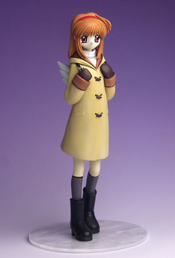 Tsukimiya Ayu, Kanon, Studio DeltaWave, Garage Kit, 1/8