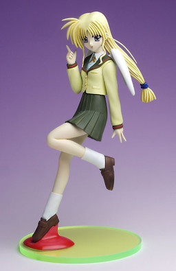 Nimura Chika, Triangle Heart 2 ~Sazanami Joshiryou~, Studio DeltaWave, Garage Kit, 1/8