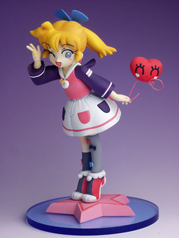 Popuri, Fushigi Mahou Fan Fan Pharmacy, Studio DeltaWave, Garage Kit