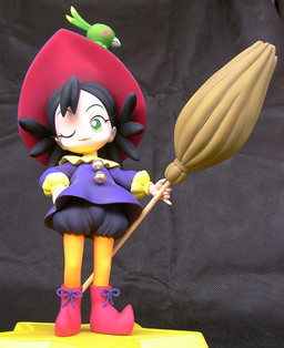 Amane, Fushigi Mahou Fan Fan Pharmacy, Log House, Garage Kit