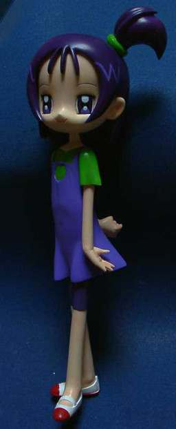 Segawa Onpu, Ojamajo Doremi Sharp, Log House, Garage Kit