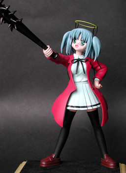 Mitsukai Dokuro, Bokusatsu Tenshi Dokuro-chan, Log House, Garage Kit
