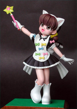Kasuga Miyu, Otona Ni Naru Jumon, Log House, Garage Kit