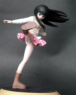 Shinozuka Arashi, Gad Guard, Log House, Garage Kit