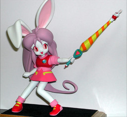 Cream, Juuni Senshi Bakuretsu Eto Ranger, Log House, Garage Kit