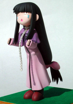 Kurosaki Sayoko, Mahoraba, Log House, Garage Kit