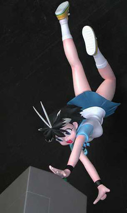 Sakuragasaki Fubuki, Arcade Gamer Fubuki, Log House, Garage Kit
