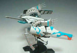 Ikaruga, Ikaruga, 13B/SPECTER'S, Garage Kit