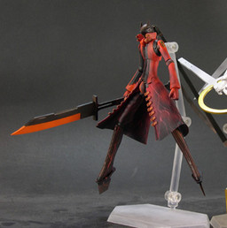 Magatsu-Izanagi, Persona 4, Rampage, Garage Kit
