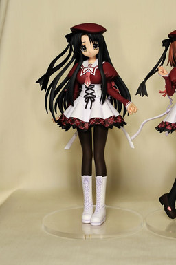 Tachibana Kukuri, 11eyes -Tsumi To Batsu To Aganai No Shoujo-, Country Girl, Garage Kit, 1/8
