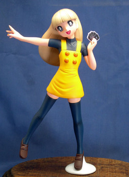 Meganeko, Battle Spirits: Shounen Toppa Bashin, Cool Cutter, Garage Kit