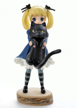Alice, Socrates, Odin Sphere, Windflower, Garage Kit
