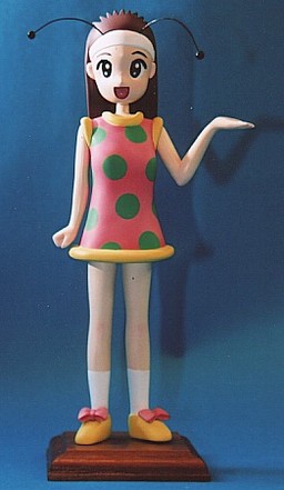 Urara, Mushi Mushi Q, Log House, Garage Kit
