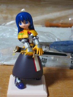 Swordsman, Ragnarok Online, Sekai Ryuu, Garage Kit