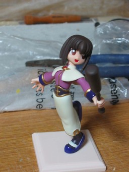 Acolyte, Ragnarok Online, Sekai Ryuu, Garage Kit