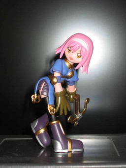 Archer, Ragnarok Online, Sekai Ryuu, Garage Kit
