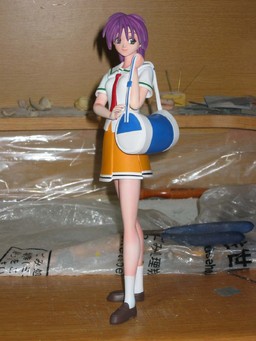 Yae Kaori, Tokimeki Memorial 2, Sekai Ryuu, Garage Kit, 1/6