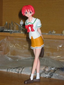 Hinomoto Hikari, Tokimeki Memorial 2, Sekai Ryuu, Garage Kit, 1/6