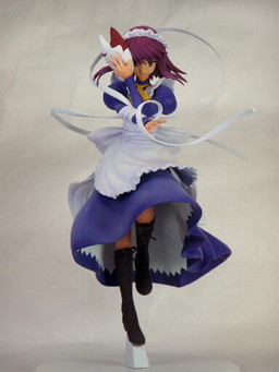 Wilhelmina Carmel, Shakugan No Shana, Honey Workshop, Garage Kit, 1/8