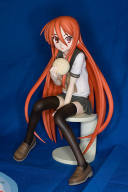 Shana, Shakugan No Shana, K-Books, Garage Kit