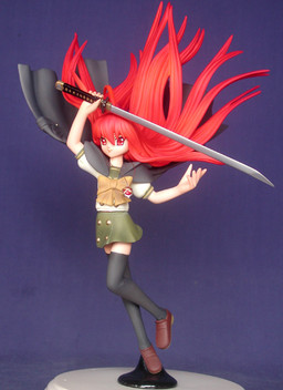 Shana, Shakugan No Shana, Cool Cutter, Garage Kit