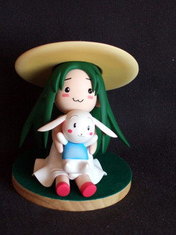 Churuya-san, Nyoro~n Churuya-san, Chicken Duck Express, Garage Kit