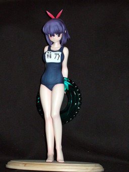 Fujino Shion, Hatsu Inu Strange Kind Of Women, Chicken Duck Express, Garage Kit, 1/6