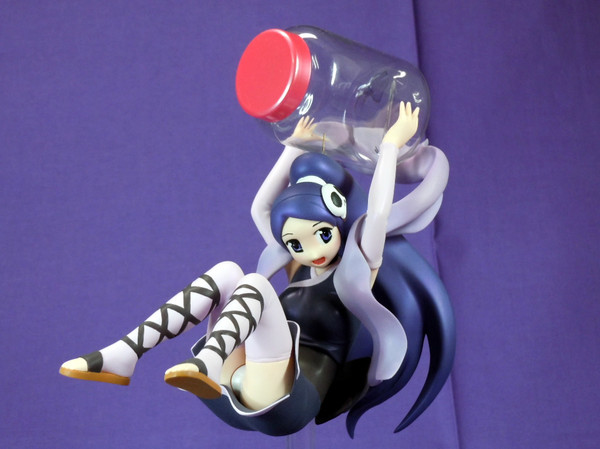 Elysia de Rux Ima, Kami Nomi Zo Shiru Sekai, Chicken Duck Express, Garage Kit