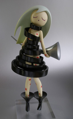 Spira(l), Lisasays, Garage Kit