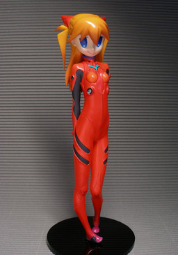 Souryuu Asuka Langley, Shin Seiki Evangelion, Lisasays, Garage Kit