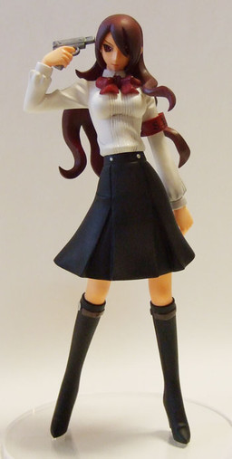Kirijou Mitsuru, Persona 3, ReplyFrom..., Garage Kit