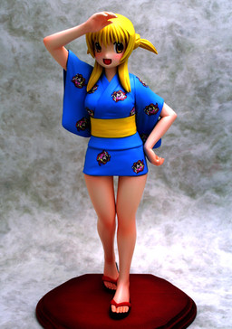 Miyako, Hidamari Sketch, Kind of Magic, Garage Kit