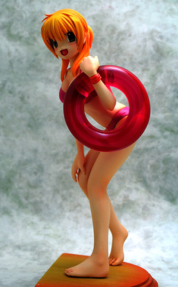 Miyako, Hidamari Sketch, Kind of Magic, Garage Kit