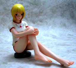 Erstin Ho (Gym Uniform), Mai-Otome, Kind of Magic, Garage Kit