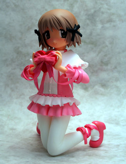 Yuno, Hidamari Sketch, Kind of Magic, Garage Kit