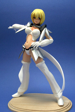 Erstin Ho (Meister Robe), Mai-Otome, Kind of Magic, Garage Kit