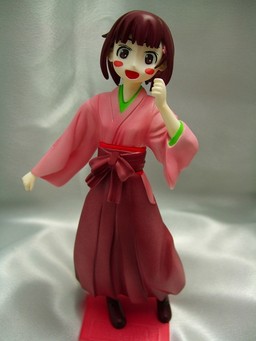Suzukawa Koume, Taishou Yakyuu Musume., Isakaya, Garage Kit
