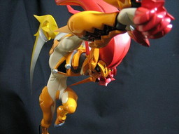 Kazuma, S-CRY-ed, Emumaru Plus, Garage Kit, 1/7