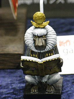 Thoth, Persona 3, Gareki no 20dai, Garage Kit