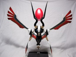 Isis, Persona 3, Gareki no 20dai, Garage Kit