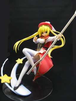 Misa Brigitta Cristelis, Twinkle☆Crusaders, Snow Cat, Garage Kit