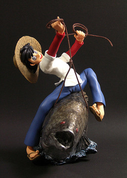 Mihira Sanpei, Tsurikichi Sanpei, TK no Hakoniwa, Garage Kit