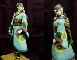 Kusuriuri, Mononoke, TK no Hakoniwa, Garage Kit