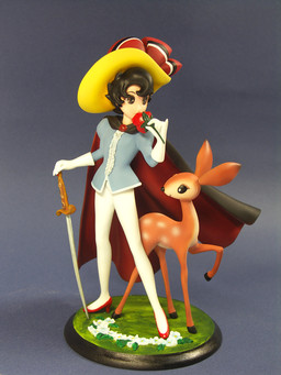Sapphire, Ribbon No Kishi, TK no Hakoniwa, Garage Kit