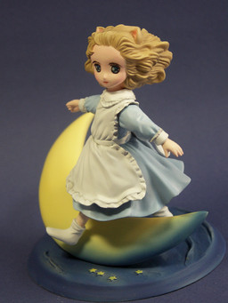 Chibi-neko, Wata No Kuni Hoshi, TK no Hakoniwa, Garage Kit